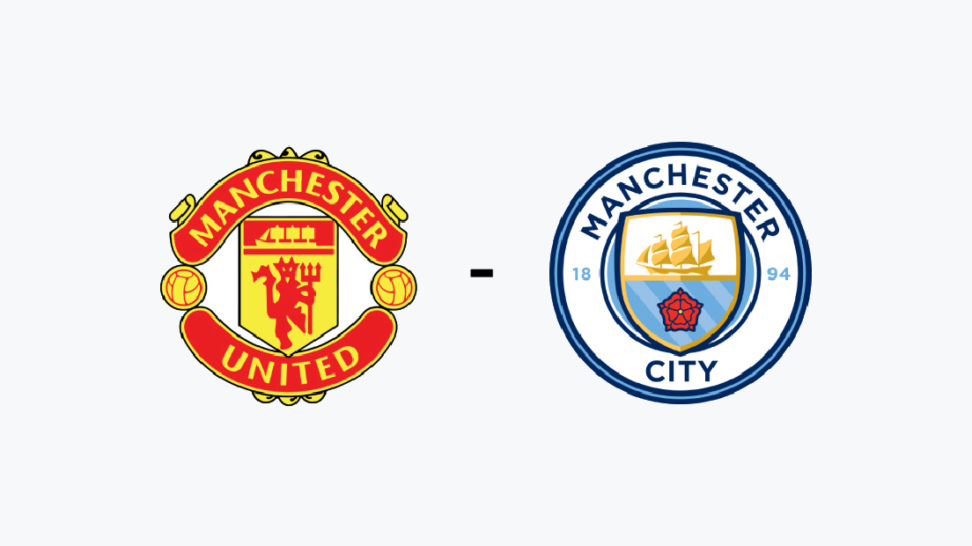 Mecz Manchester United - Manchester City