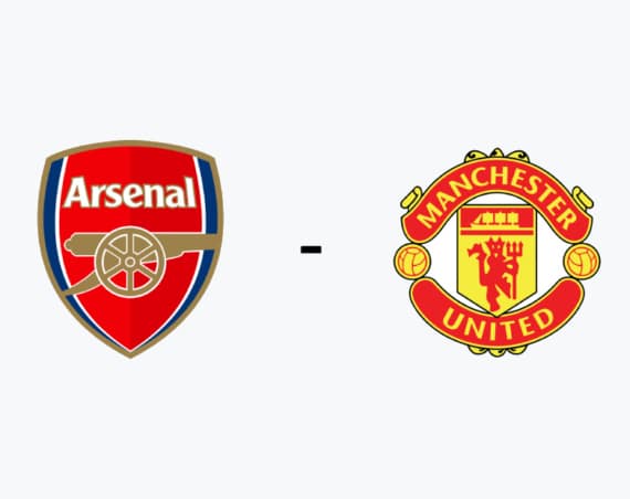Arsenal – Manchester United. Transmisja i wynik na żywo