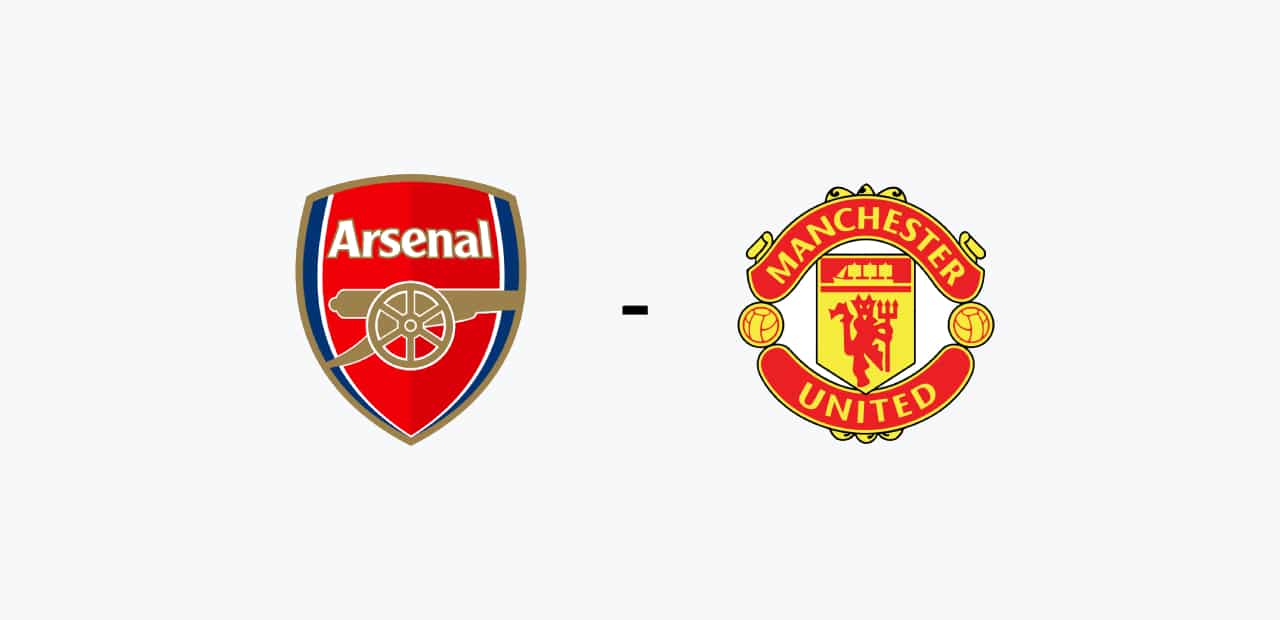 Mecz Arsenal - Manchester United