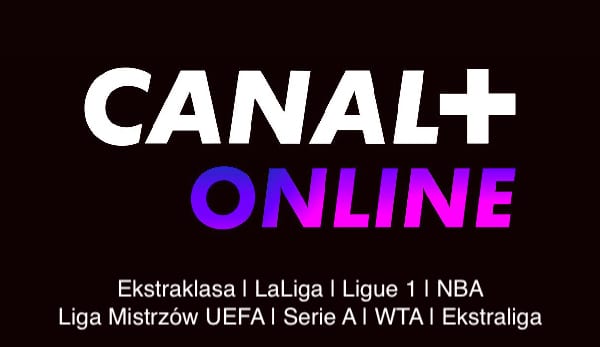 Transmisje meczy w Canal+ online