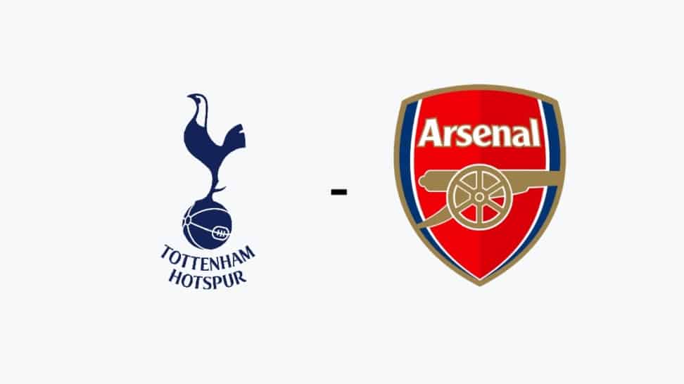 Mecz Tottenham - Arsenal